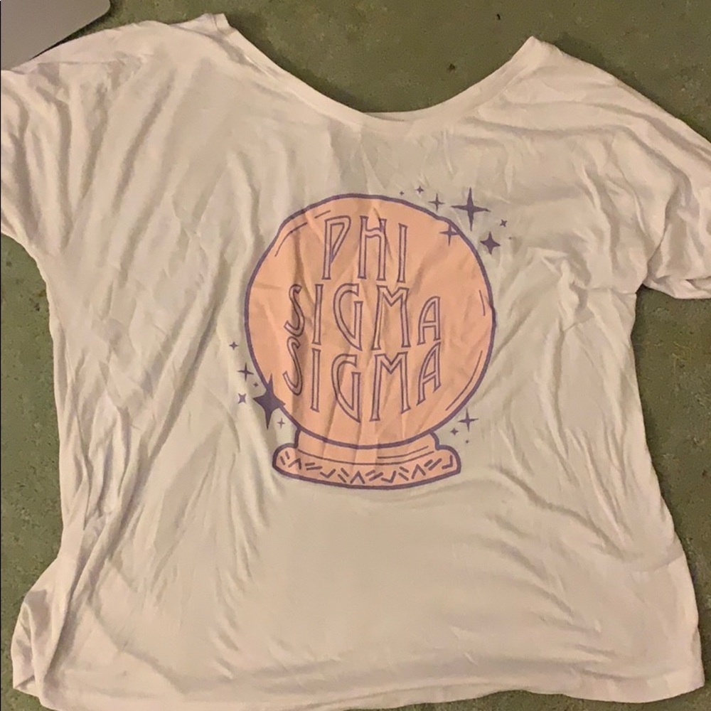 Phi Sig Tshirt